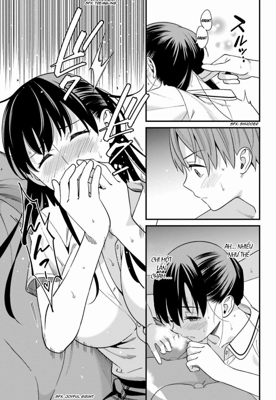 Hirasaka Hinako Ga Ero Kawaii Koto Wo Ore Dake Ga Shitteiru 6 trang 23