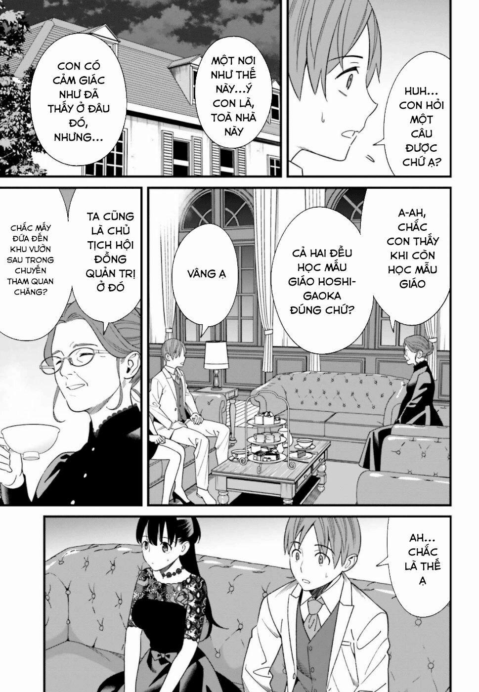 Hirasaka Hinako Ga Ero Kawaii Koto Wo Ore Dake Ga Shitteiru 6 trang 37