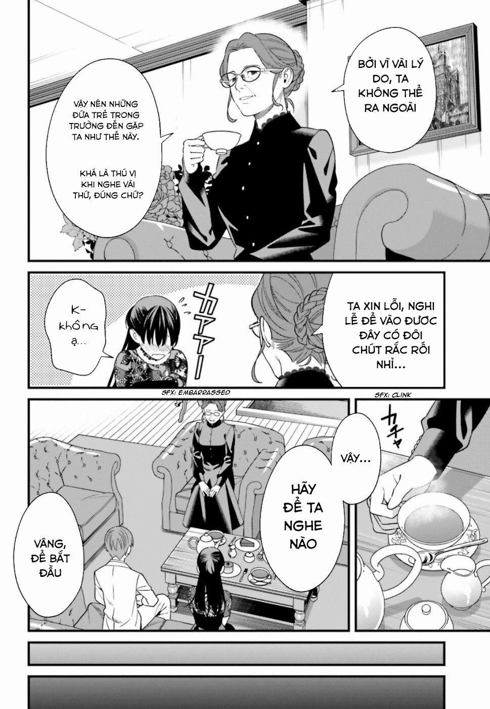 Hirasaka Hinako Ga Ero Kawaii Koto Wo Ore Dake Ga Shitteiru 6 trang 38