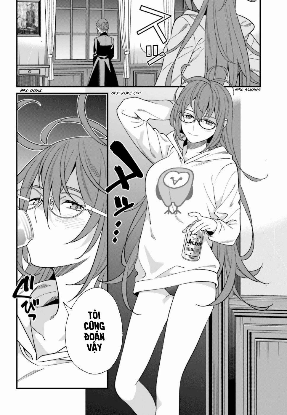 Hirasaka Hinako Ga Ero Kawaii Koto Wo Ore Dake Ga Shitteiru 6 trang 40