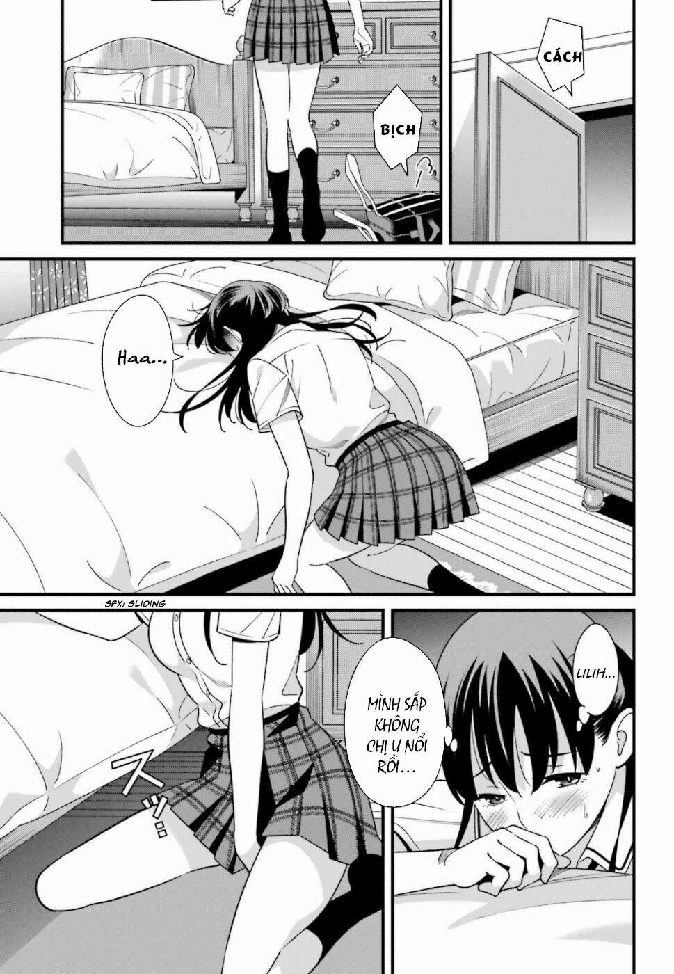 Hirasaka Hinako Ga Ero Kawaii Koto Wo Ore Dake Ga Shitteiru 7 trang 15