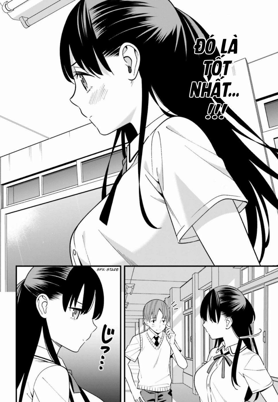 Hirasaka Hinako Ga Ero Kawaii Koto Wo Ore Dake Ga Shitteiru 8 trang 12