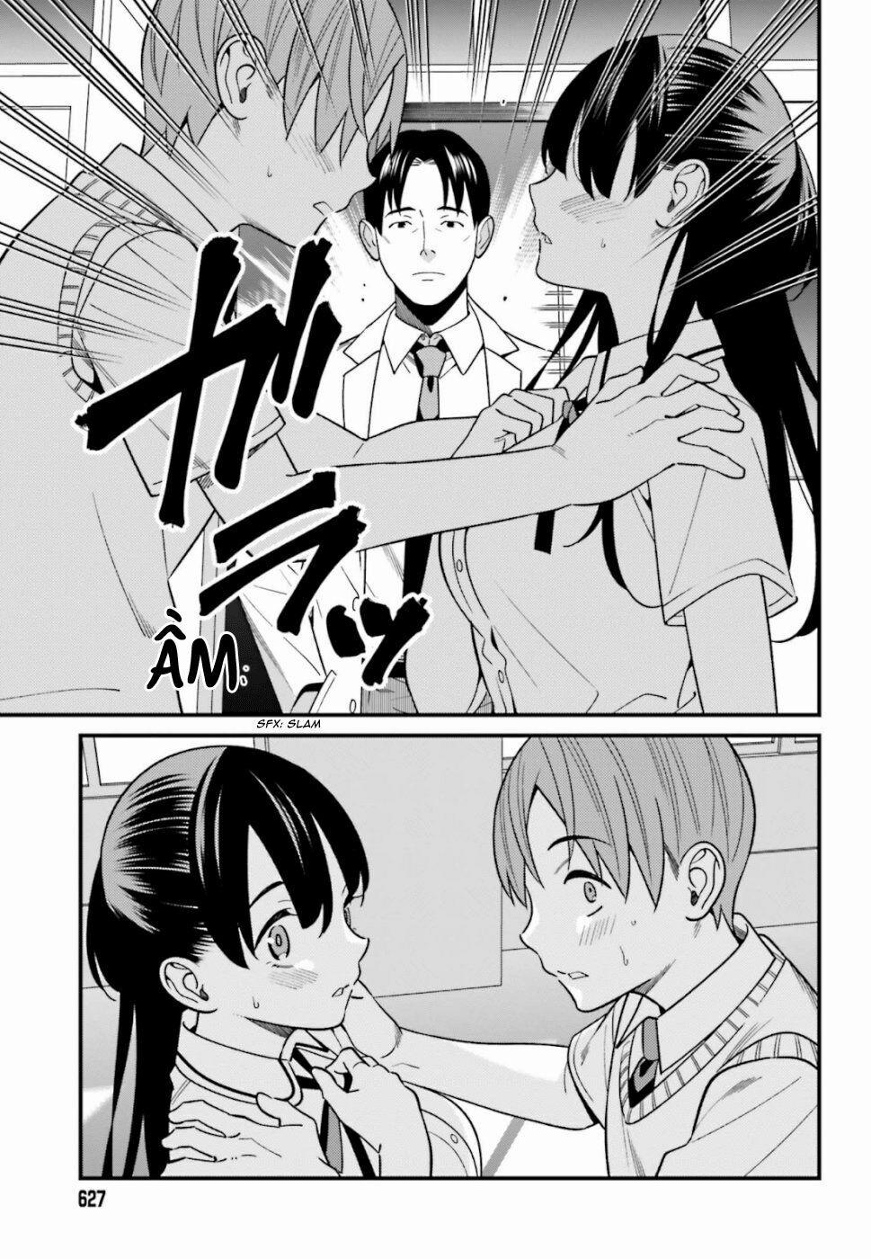 Hirasaka Hinako Ga Ero Kawaii Koto Wo Ore Dake Ga Shitteiru 8 trang 19