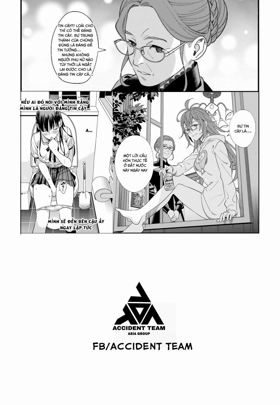 Hirasaka Hinako Ga Ero Kawaii Koto Wo Ore Dake Ga Shitteiru 8 trang 23