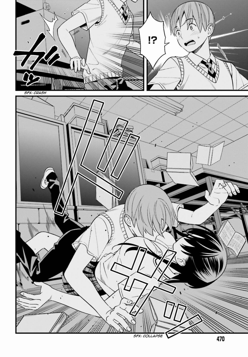 Hirasaka Hinako Ga Ero Kawaii Koto Wo Ore Dake Ga Shitteiru 9 trang 18