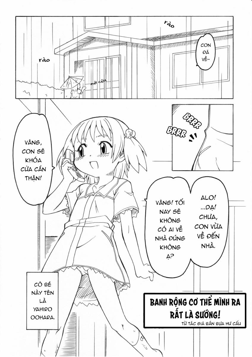 Hirogacchau No Ga Ii No 1 Oneshot trang 1