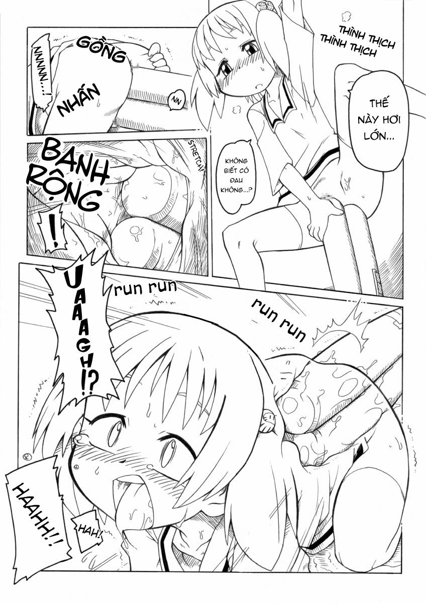 Hirogacchau No Ga Ii No 1 Oneshot trang 10