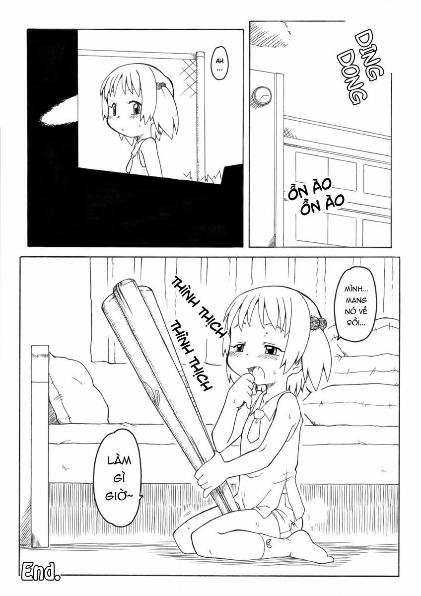 Hirogacchau No Ga Ii No 1 Oneshot trang 16