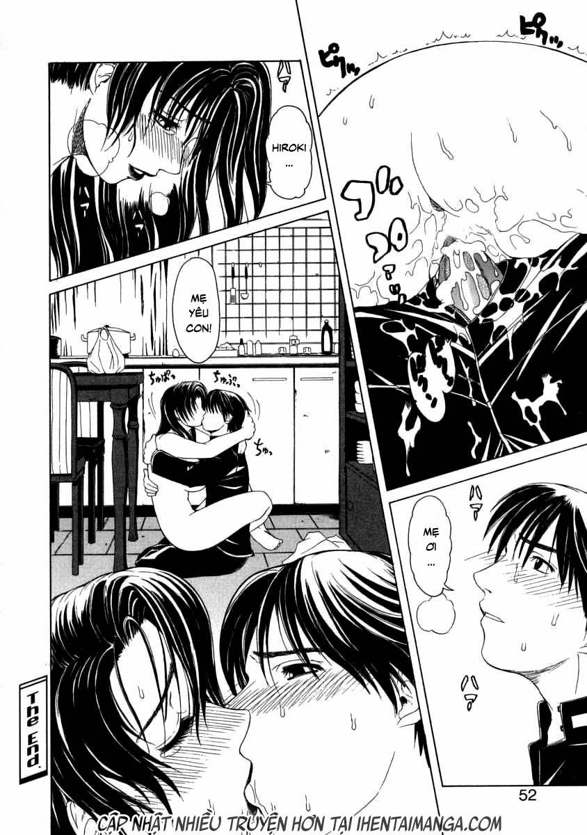 Hiroki Oneshot trang 15