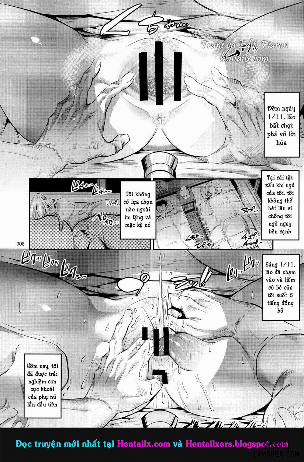 Hiru wa Krillin no Tsuma Oneshot trang 6