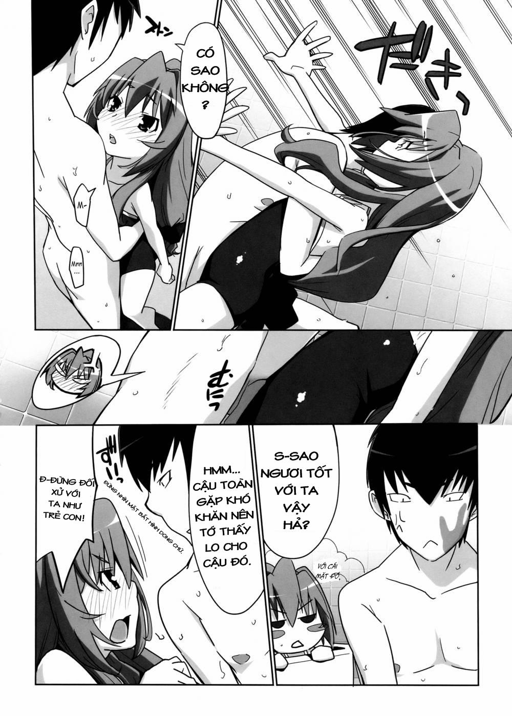 Hirudora! (Toradora!) Oneshot trang 11