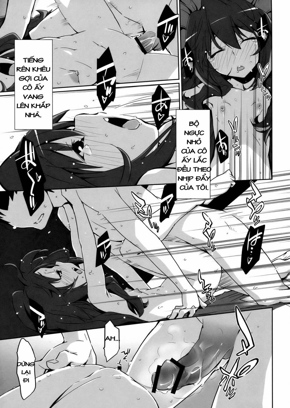 Hirudora! (Toradora!) Oneshot trang 24