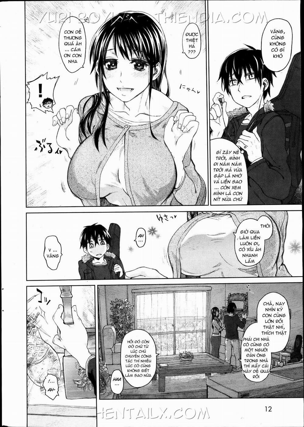 Hirusagari no Kanojo Oneshot trang 1