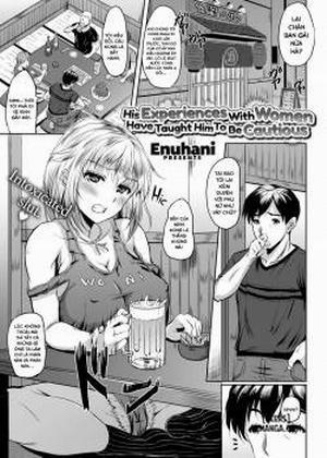 Đọc truyện tranh His Experiences with Women Have Taught Him To Be Cautious