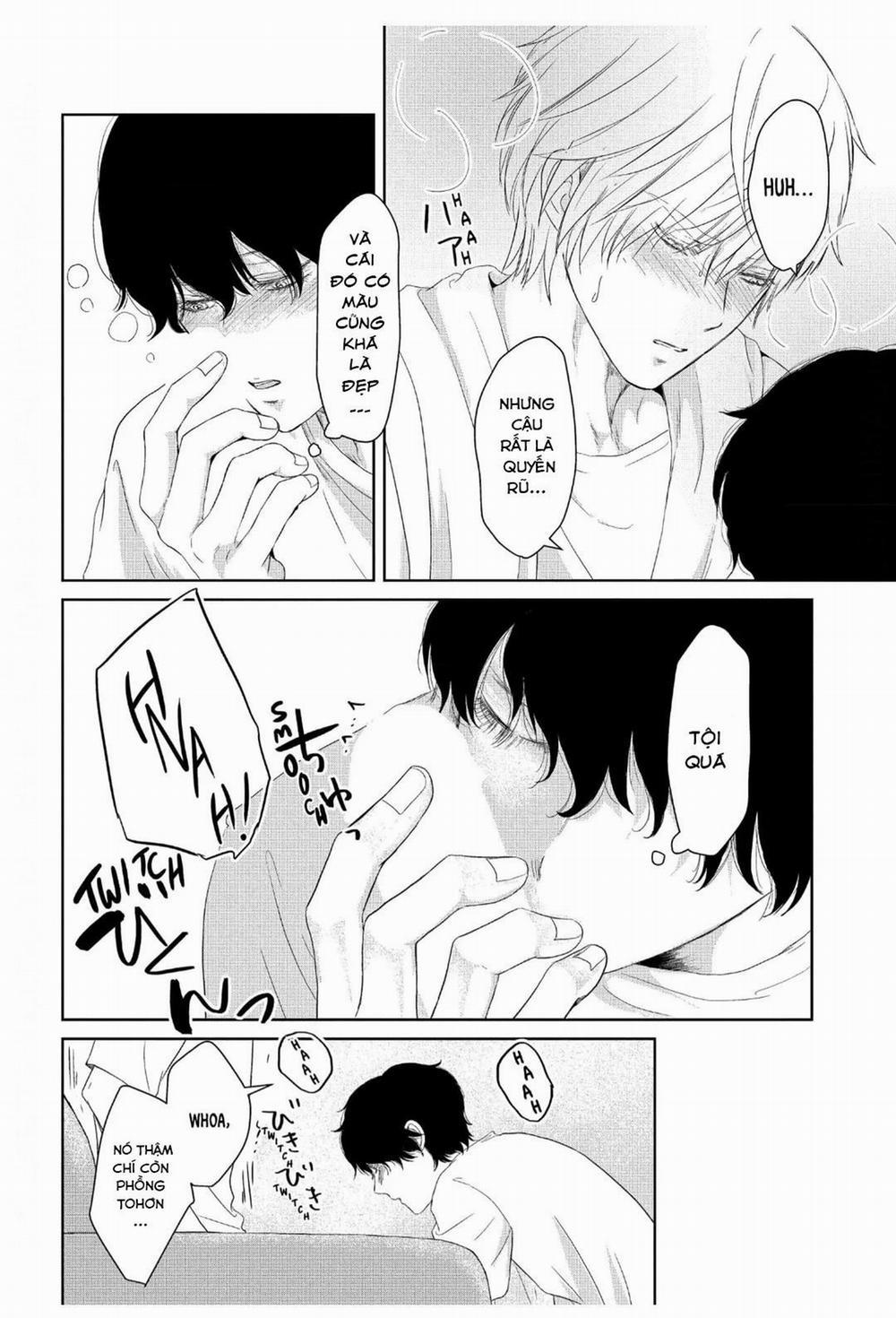 His Extra-Large, Ever-So-Lovely 1 trang 10