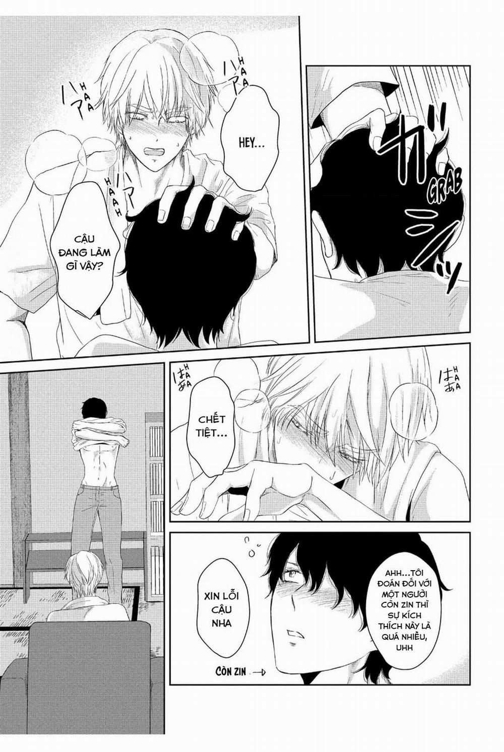 His Extra-Large, Ever-So-Lovely 1 trang 11