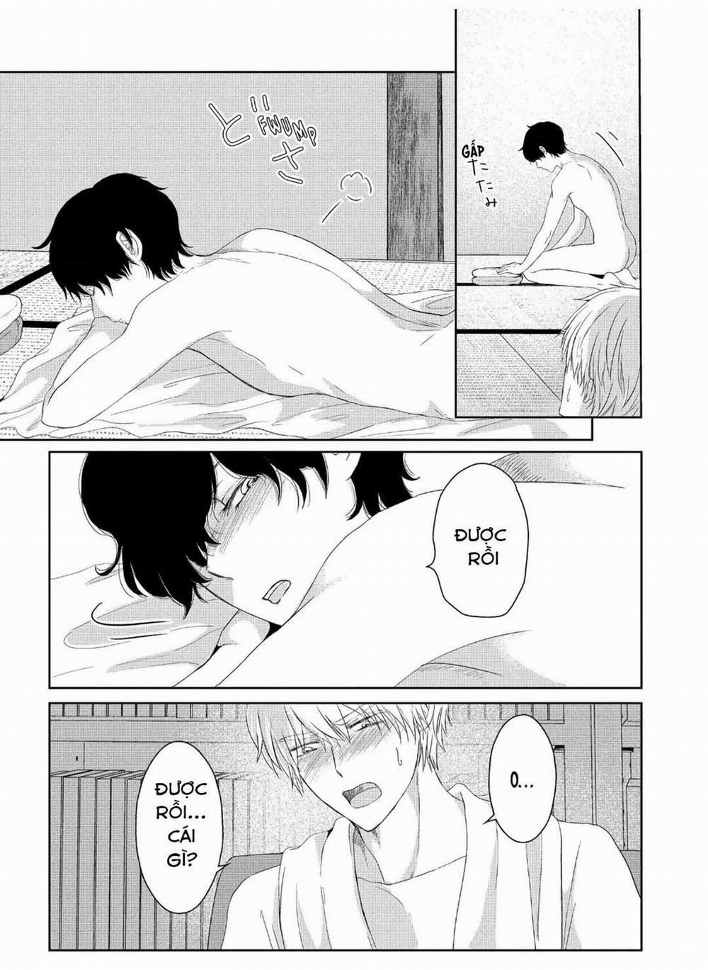 His Extra-Large, Ever-So-Lovely 1 trang 12