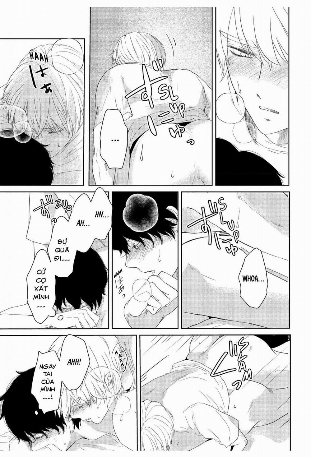 His Extra-Large, Ever-So-Lovely 1 trang 15