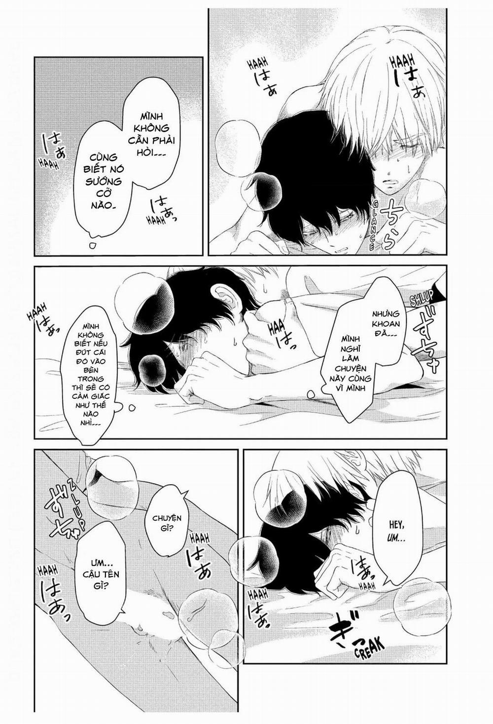 His Extra-Large, Ever-So-Lovely 1 trang 16