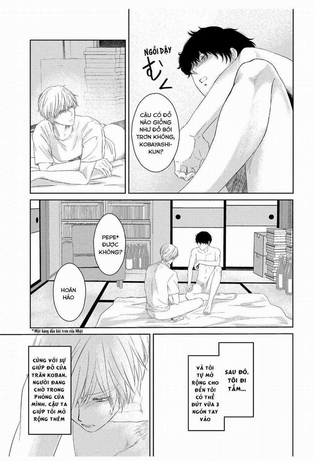 His Extra-Large, Ever-So-Lovely 1 trang 19