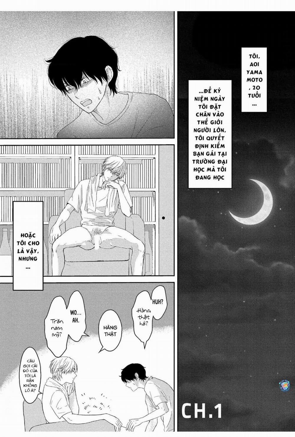 His Extra-Large, Ever-So-Lovely 1 trang 2