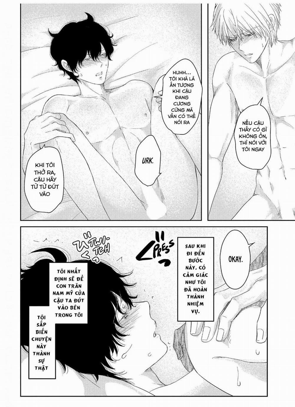 His Extra-Large, Ever-So-Lovely 1 trang 20