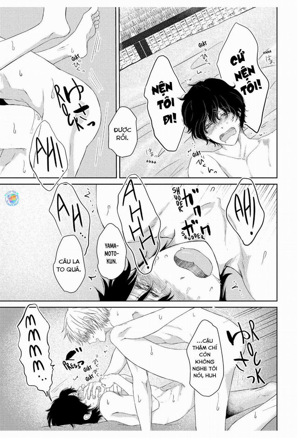 His Extra-Large, Ever-So-Lovely 1 trang 27