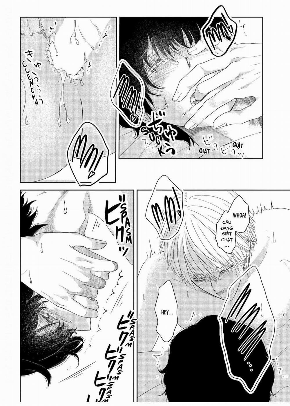 His Extra-Large, Ever-So-Lovely 1 trang 28