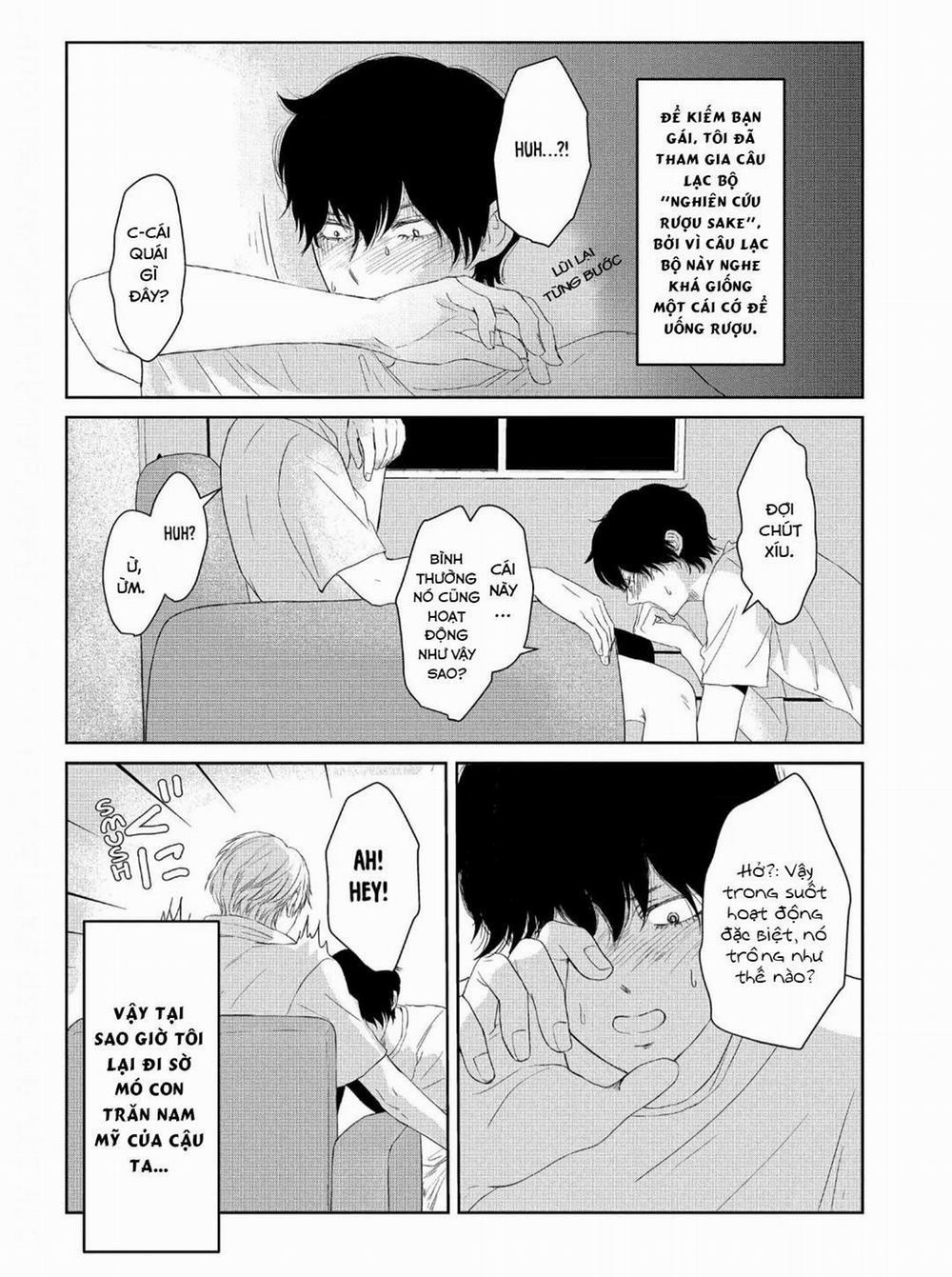 His Extra-Large, Ever-So-Lovely 1 trang 3