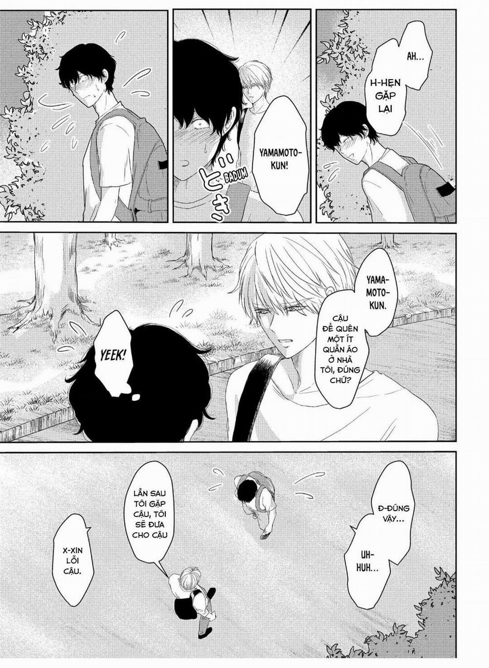 His Extra-Large, Ever-So-Lovely 1 trang 31