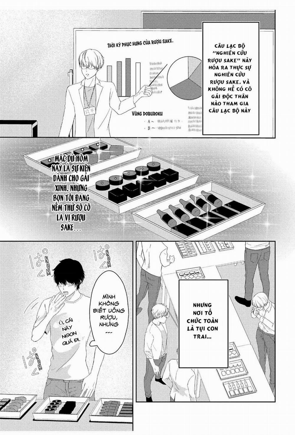 His Extra-Large, Ever-So-Lovely 1 trang 4