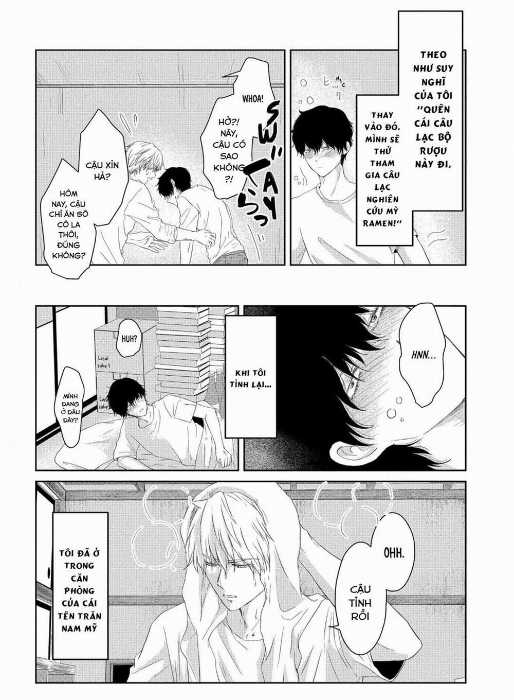 His Extra-Large, Ever-So-Lovely 1 trang 5