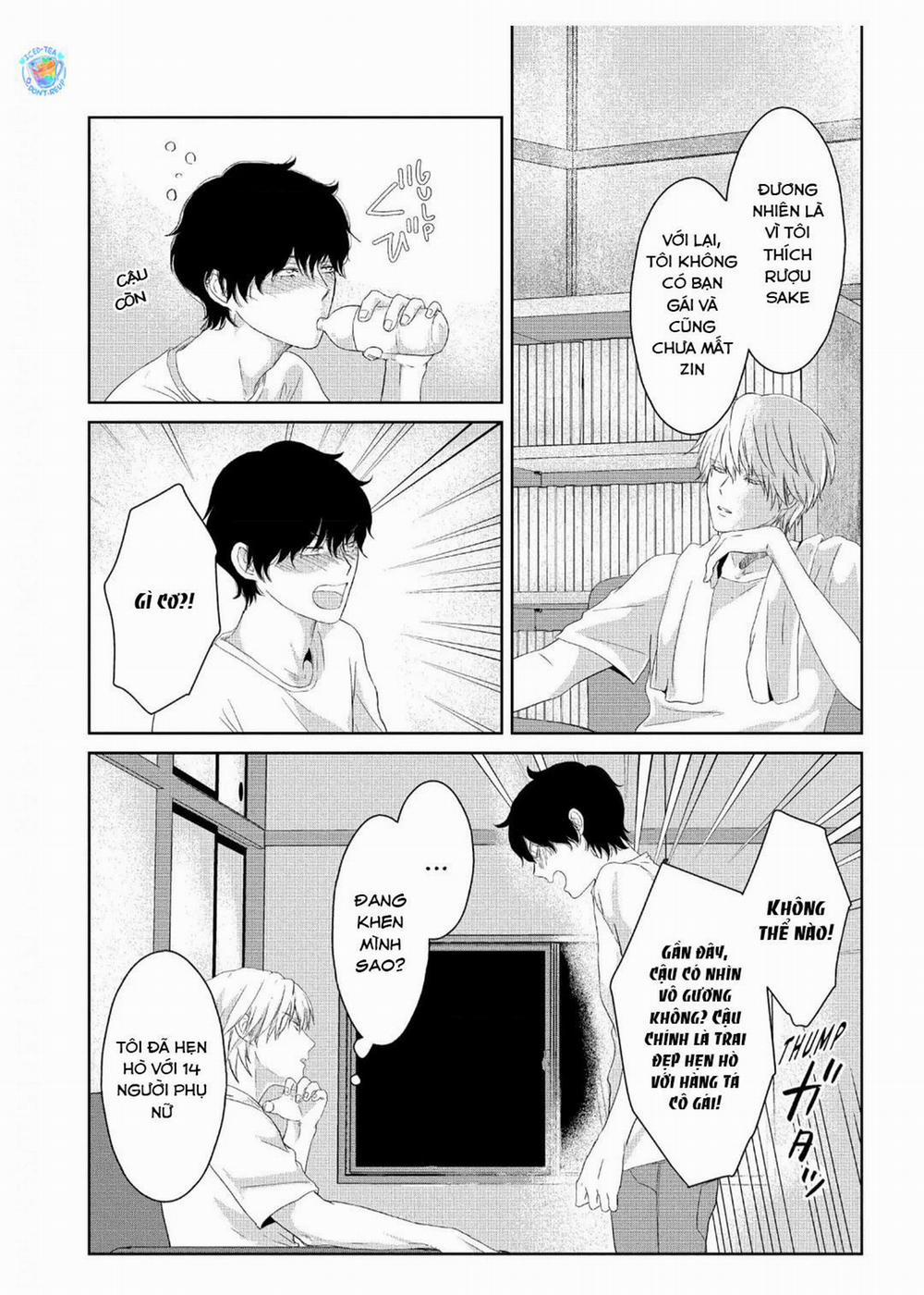 His Extra-Large, Ever-So-Lovely 1 trang 7