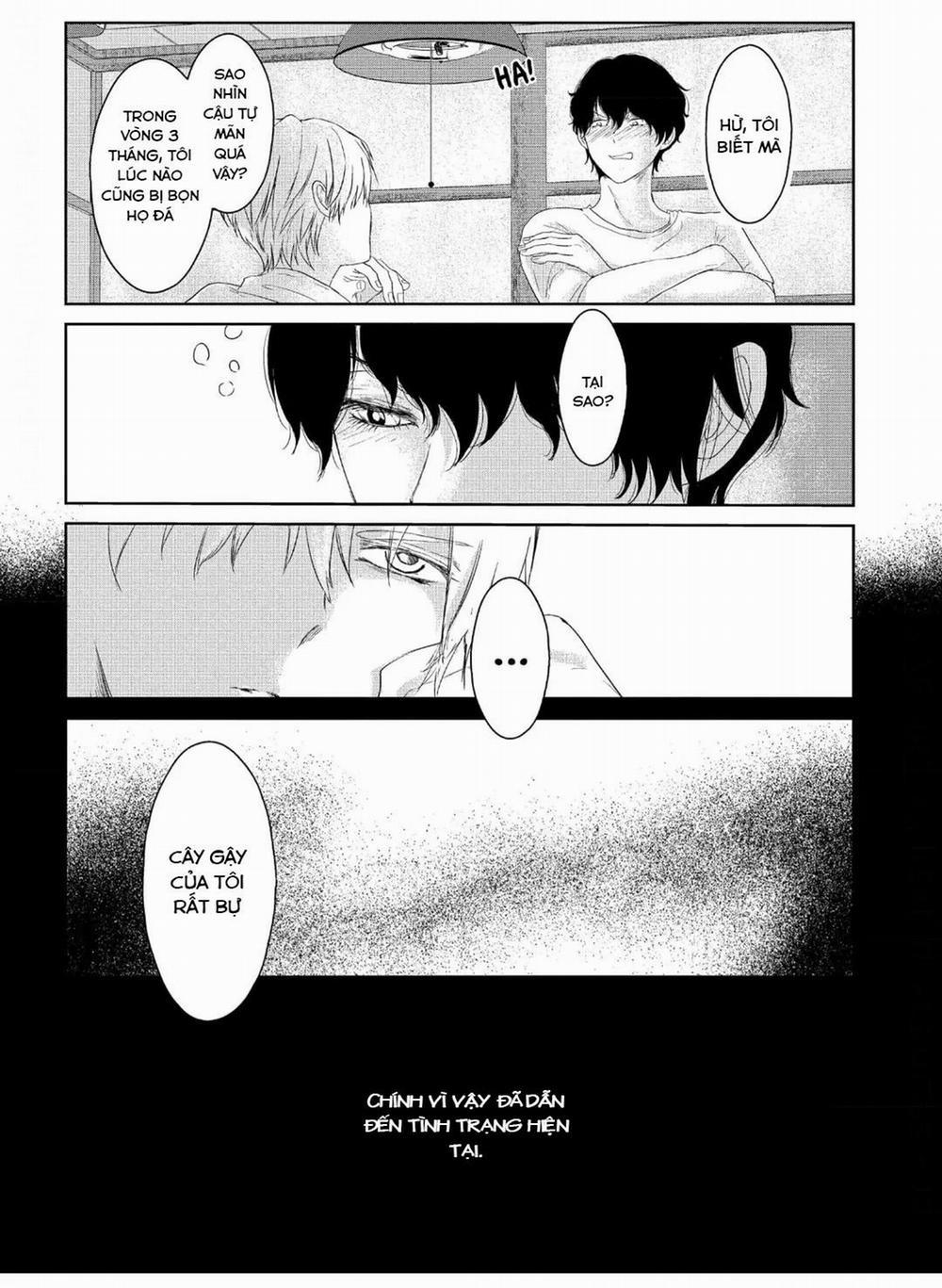 His Extra-Large, Ever-So-Lovely 1 trang 8