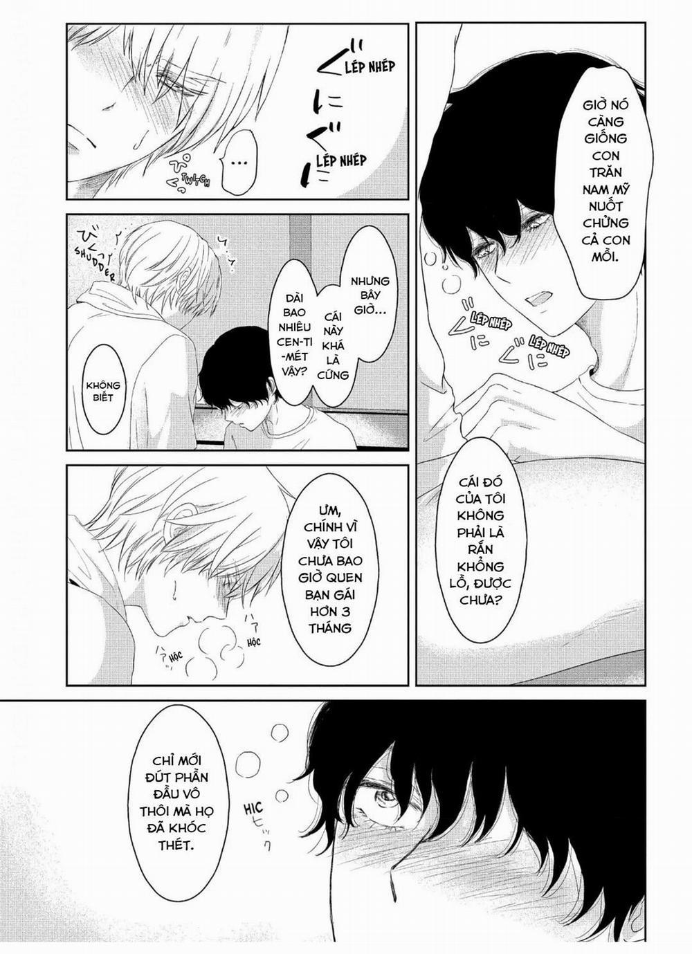 His Extra-Large, Ever-So-Lovely 1 trang 9