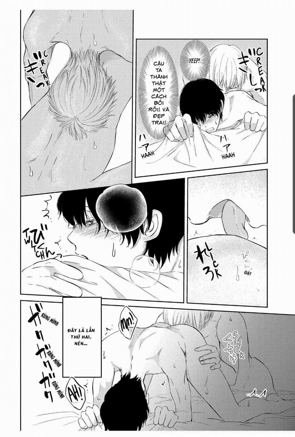 His Extra-Large, Ever-So-Lovely 2 trang 13