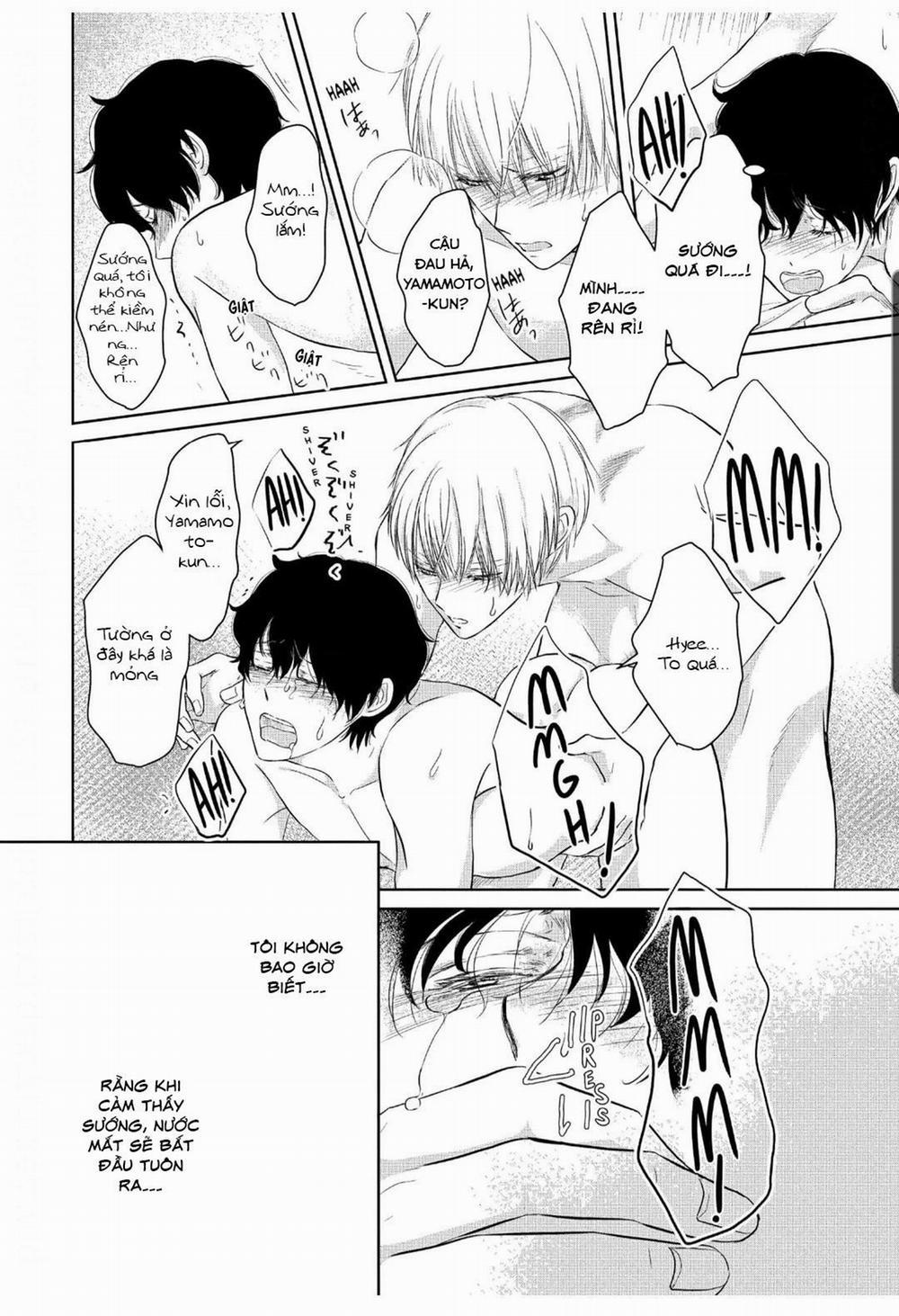 His Extra-Large, Ever-So-Lovely 2 trang 16