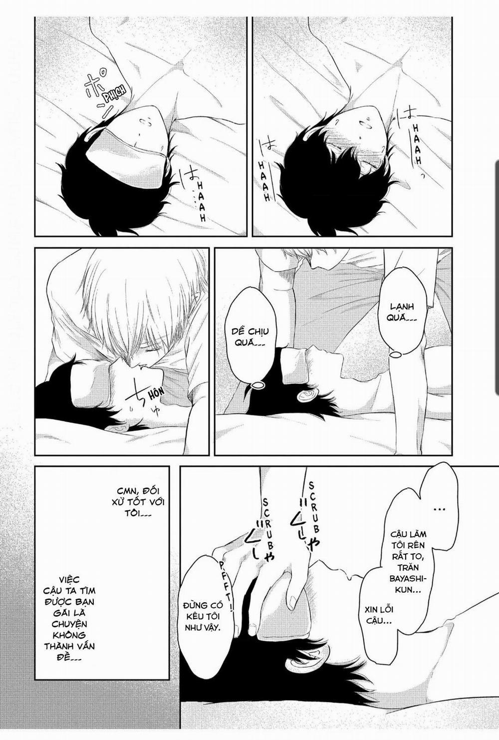 His Extra-Large, Ever-So-Lovely 2 trang 17