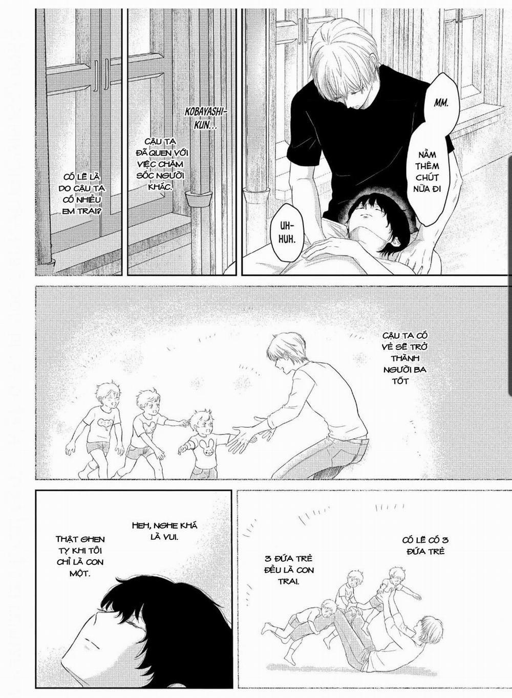 His Extra-Large, Ever-So-Lovely 2 trang 21