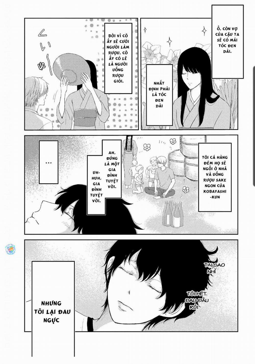 His Extra-Large, Ever-So-Lovely 2 trang 22