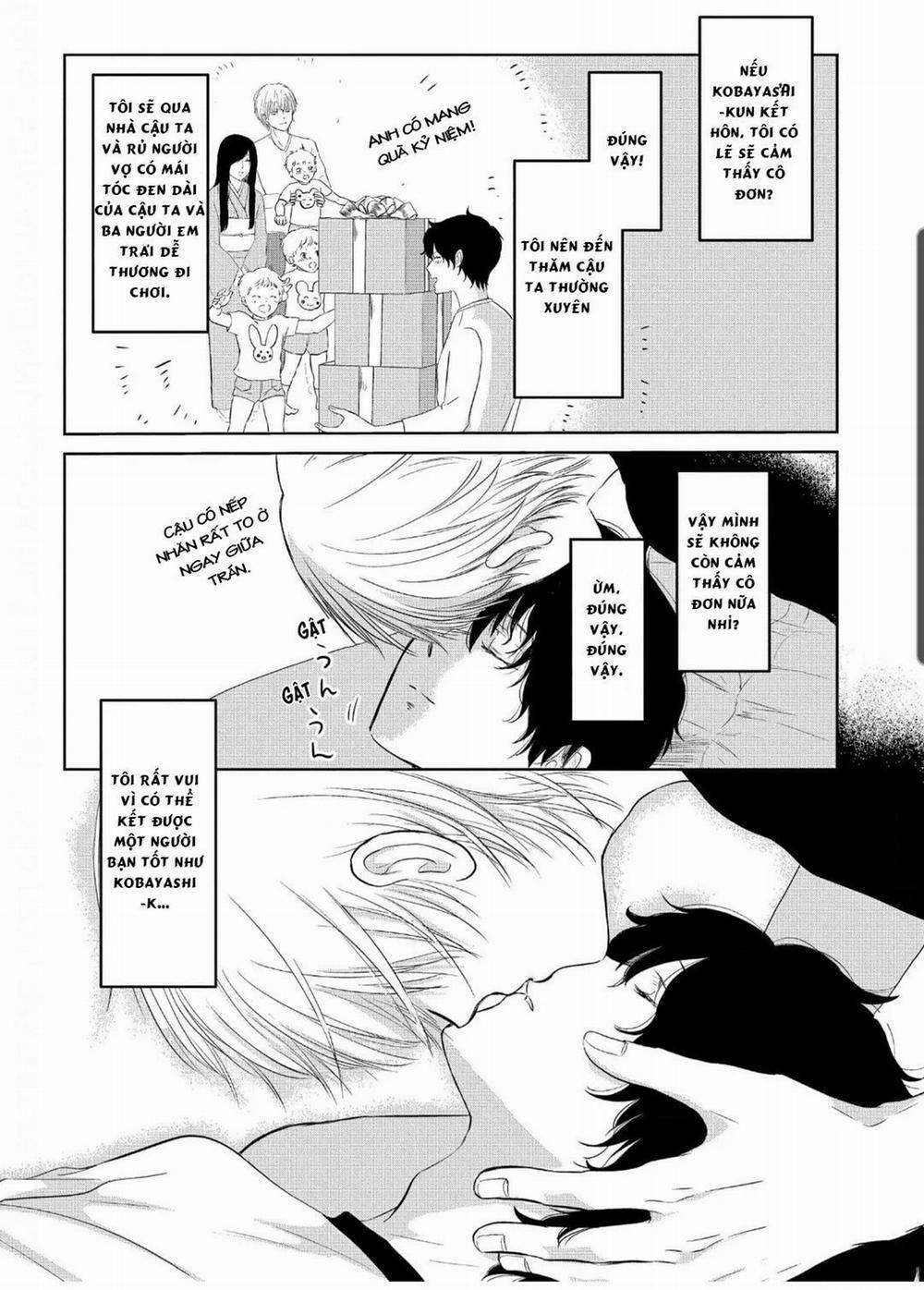 His Extra-Large, Ever-So-Lovely 2 trang 23