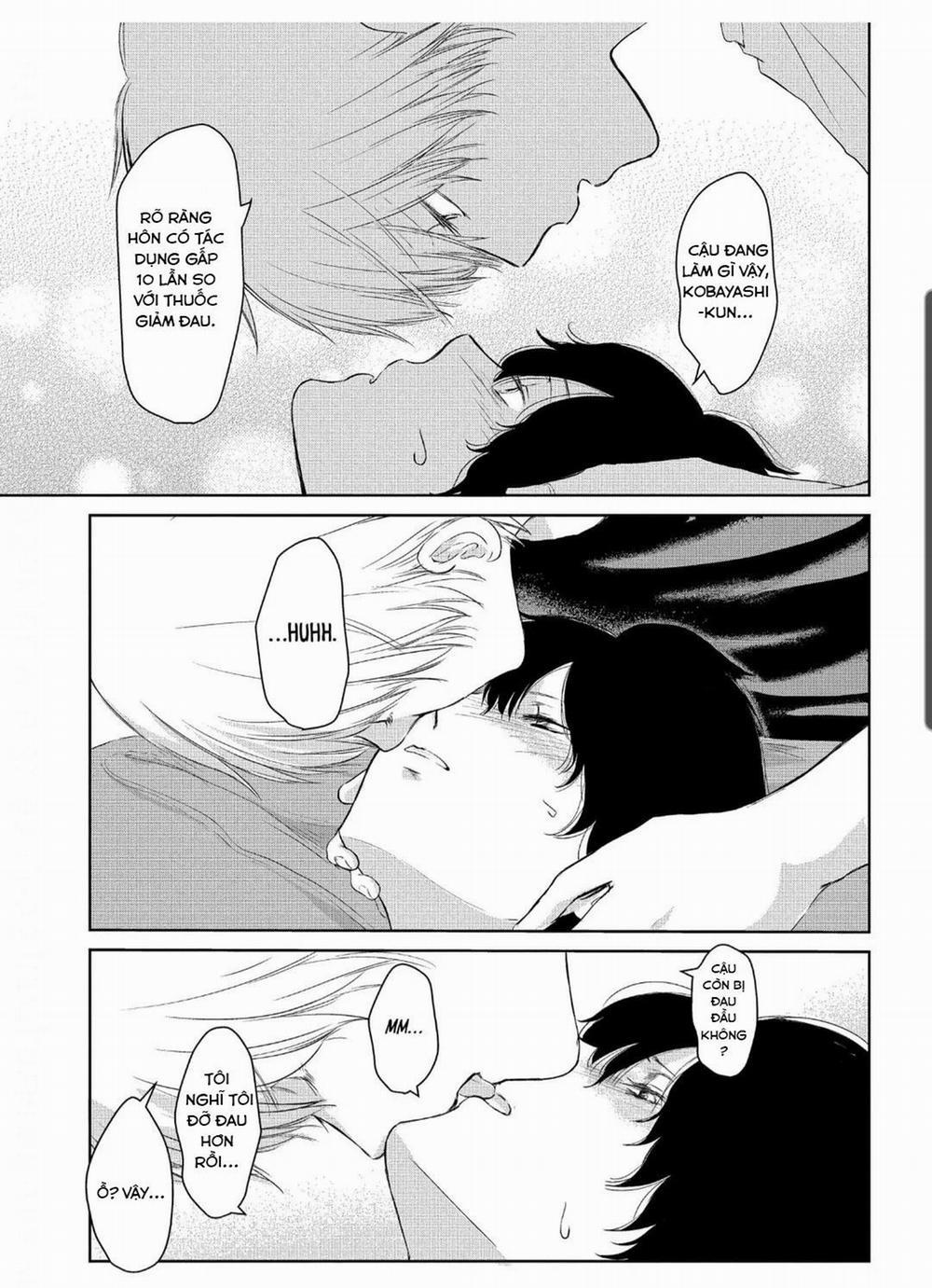 His Extra-Large, Ever-So-Lovely 2 trang 24