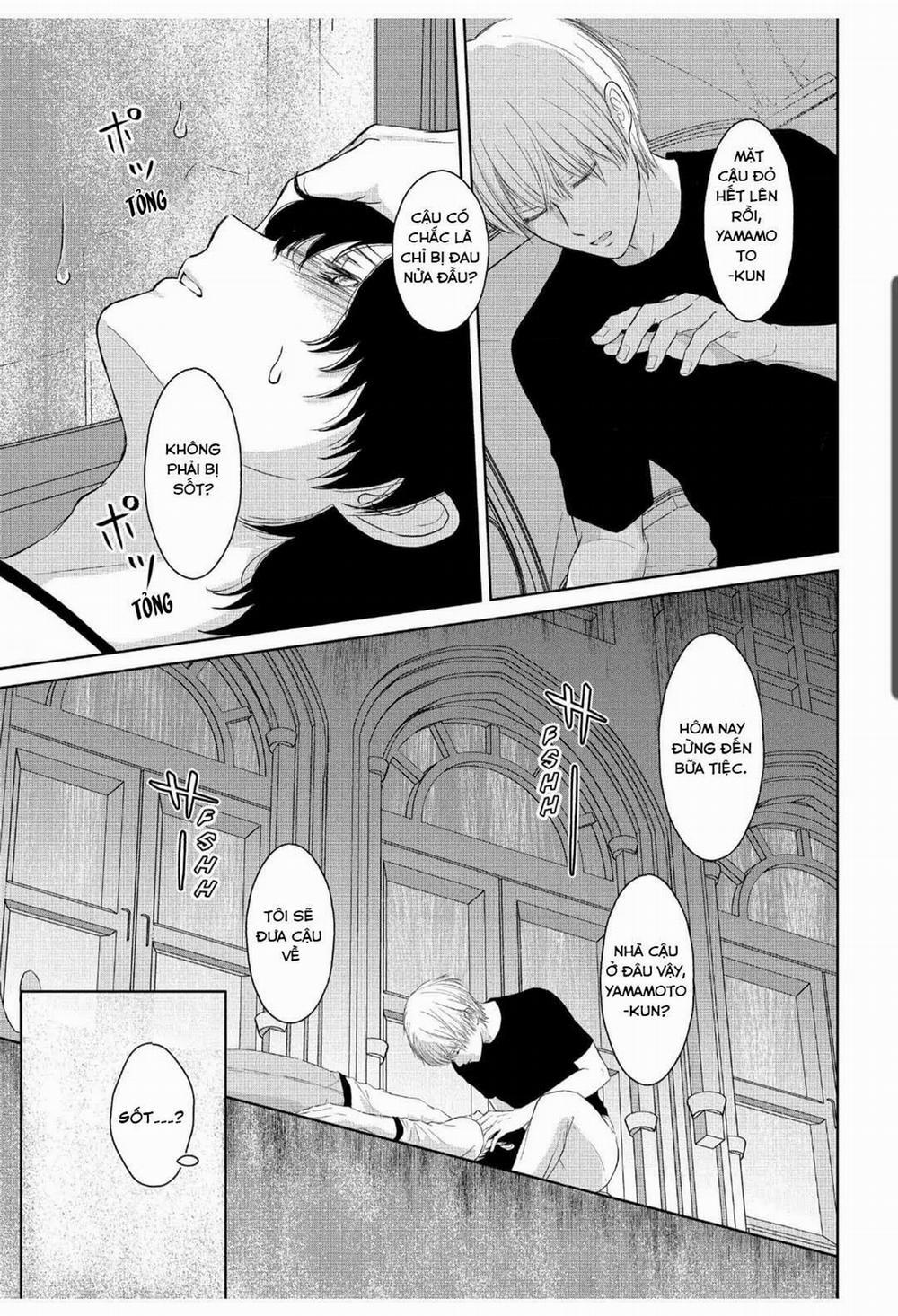 His Extra-Large, Ever-So-Lovely 2 trang 26