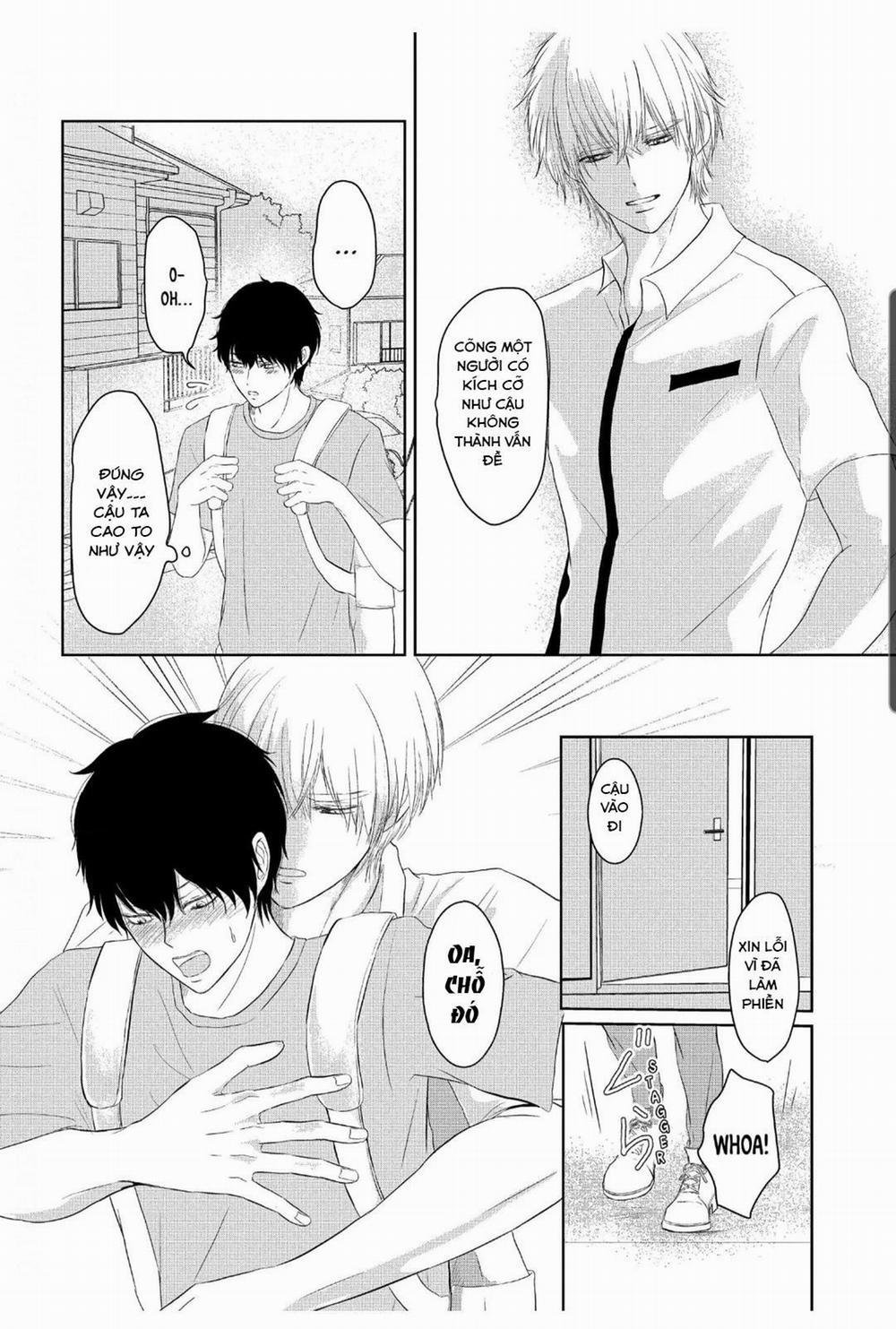 His Extra-Large, Ever-So-Lovely 2 trang 3