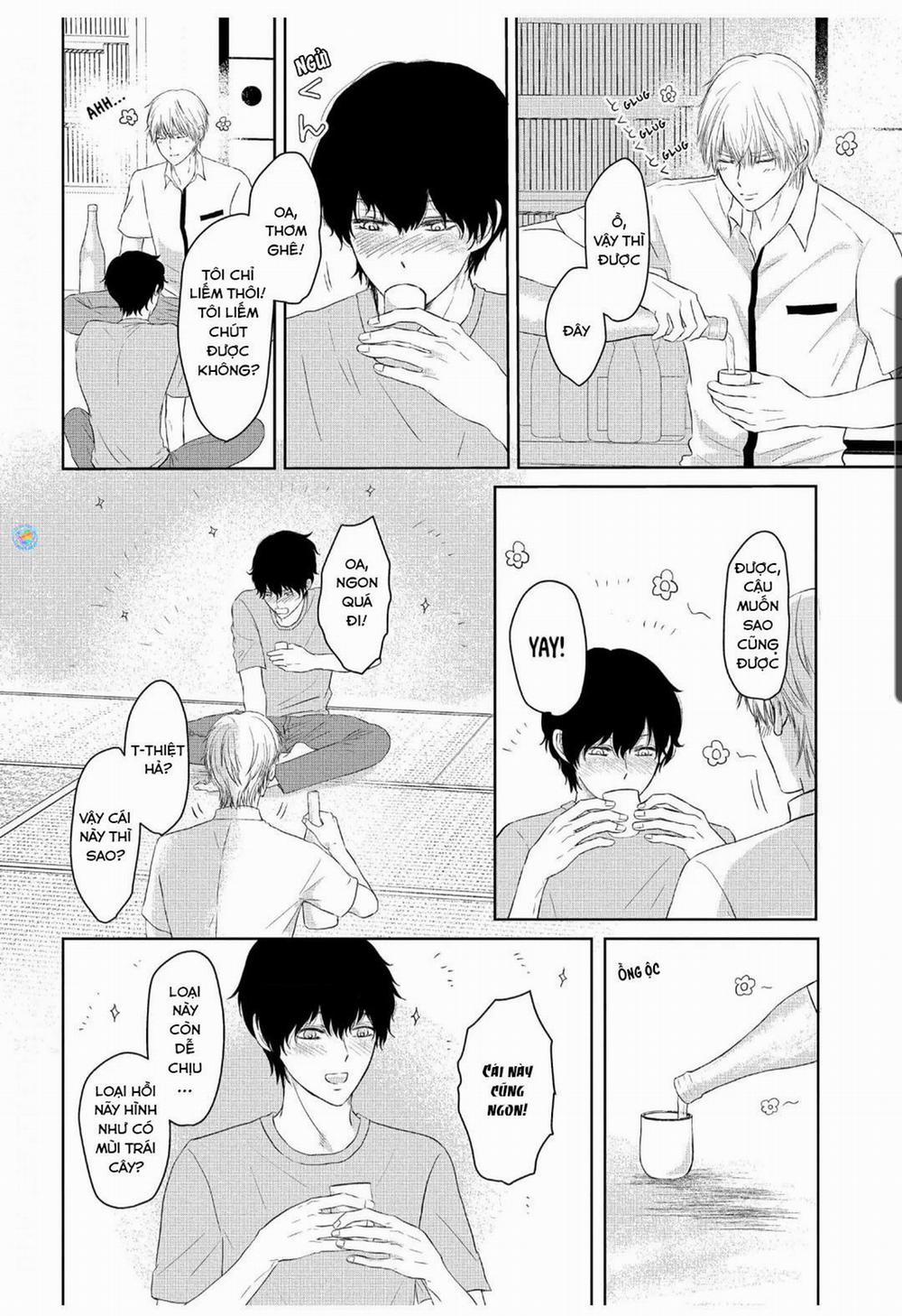 His Extra-Large, Ever-So-Lovely 2 trang 7