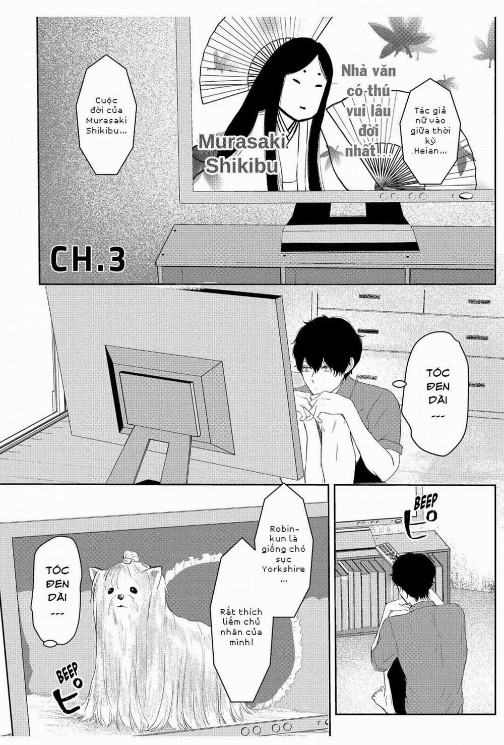 His Extra-Large, Ever-So-Lovely 3 trang 0