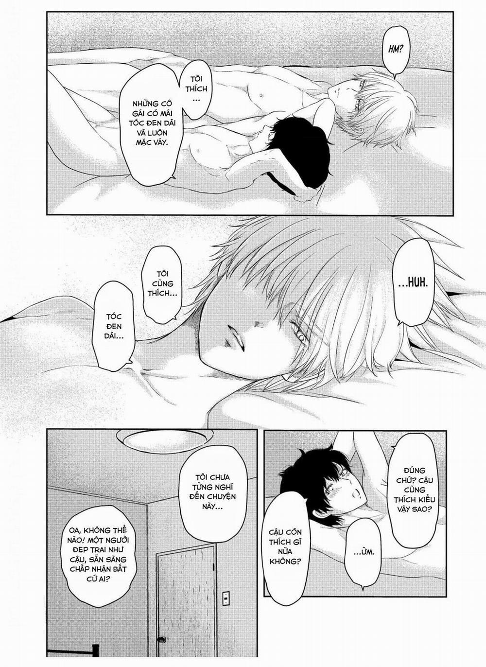 His Extra-Large, Ever-So-Lovely 3 trang 12