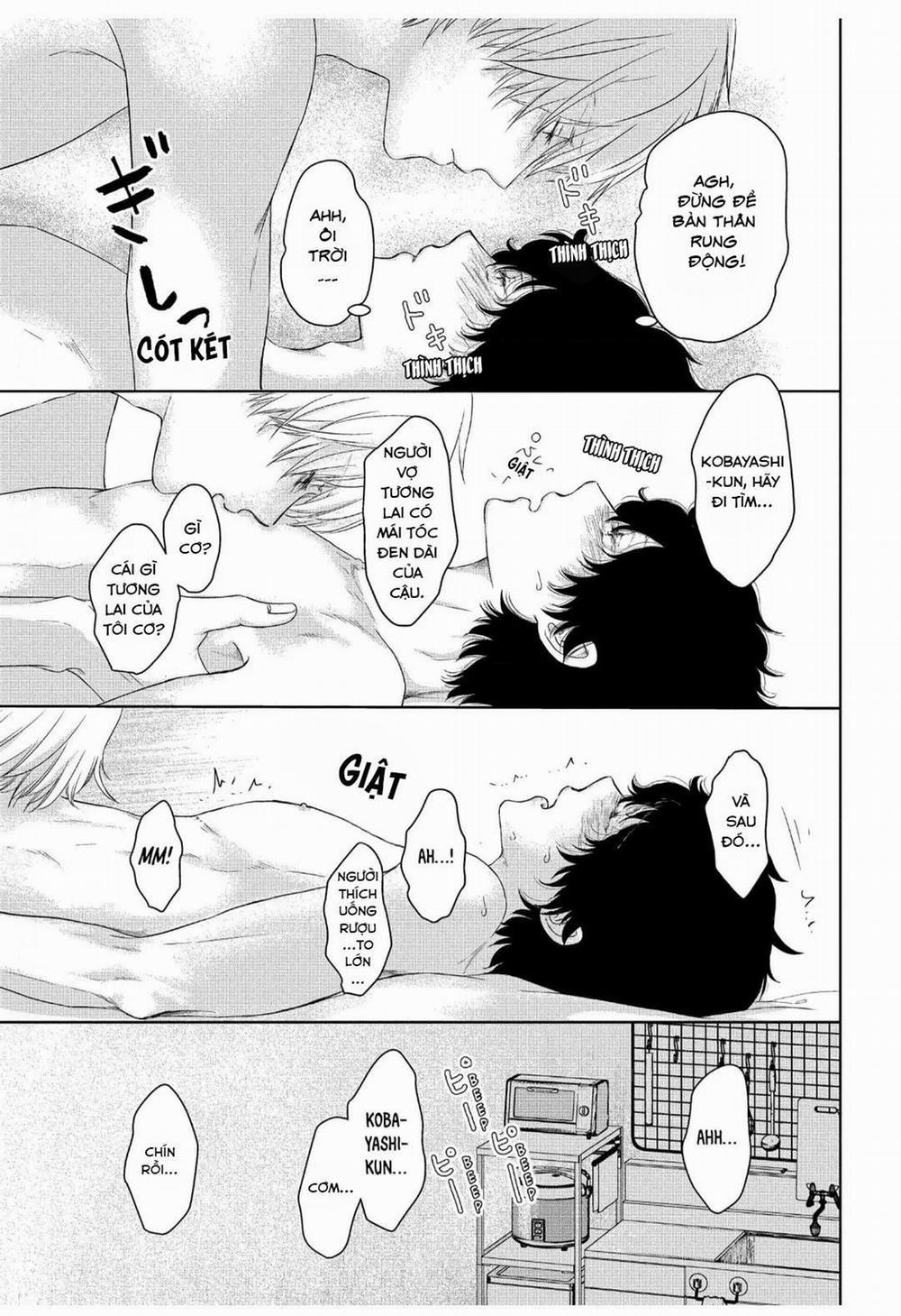 His Extra-Large, Ever-So-Lovely 3 trang 14