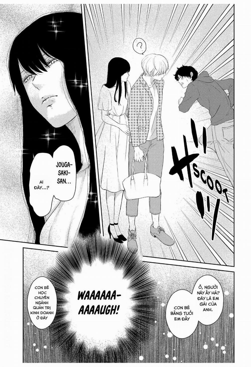 His Extra-Large, Ever-So-Lovely 3 trang 16