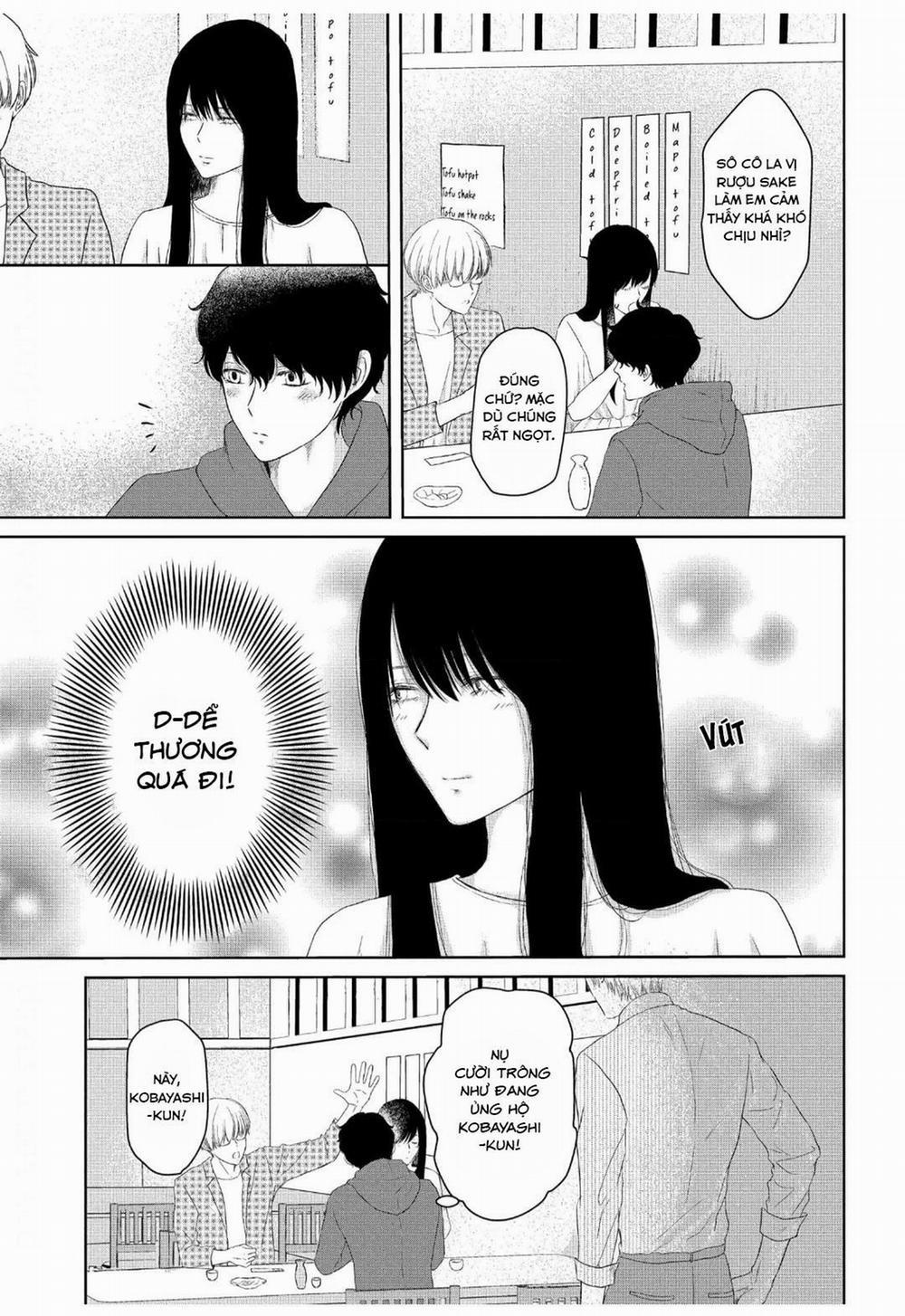 His Extra-Large, Ever-So-Lovely 3 trang 18